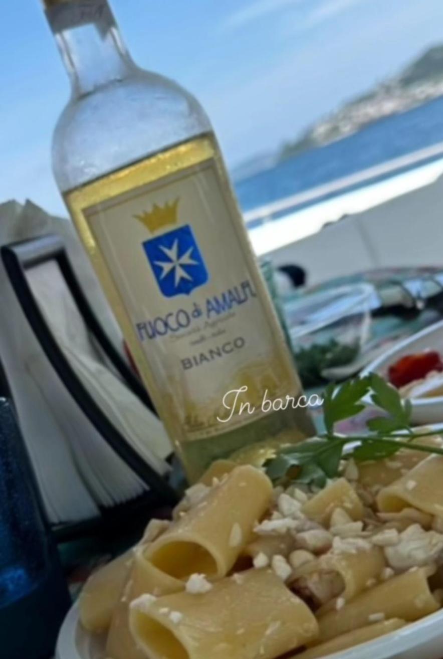 Agriturismo Fuoco D'Amalfi Villa Iazzetta Экстерьер фото