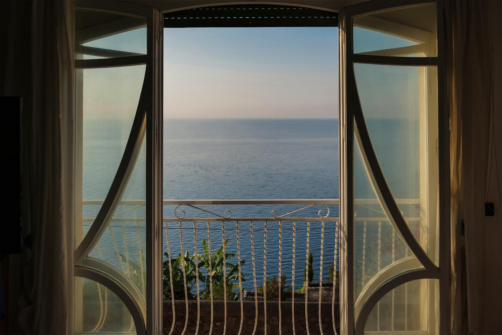 Agriturismo Fuoco D'Amalfi Villa Iazzetta Экстерьер фото