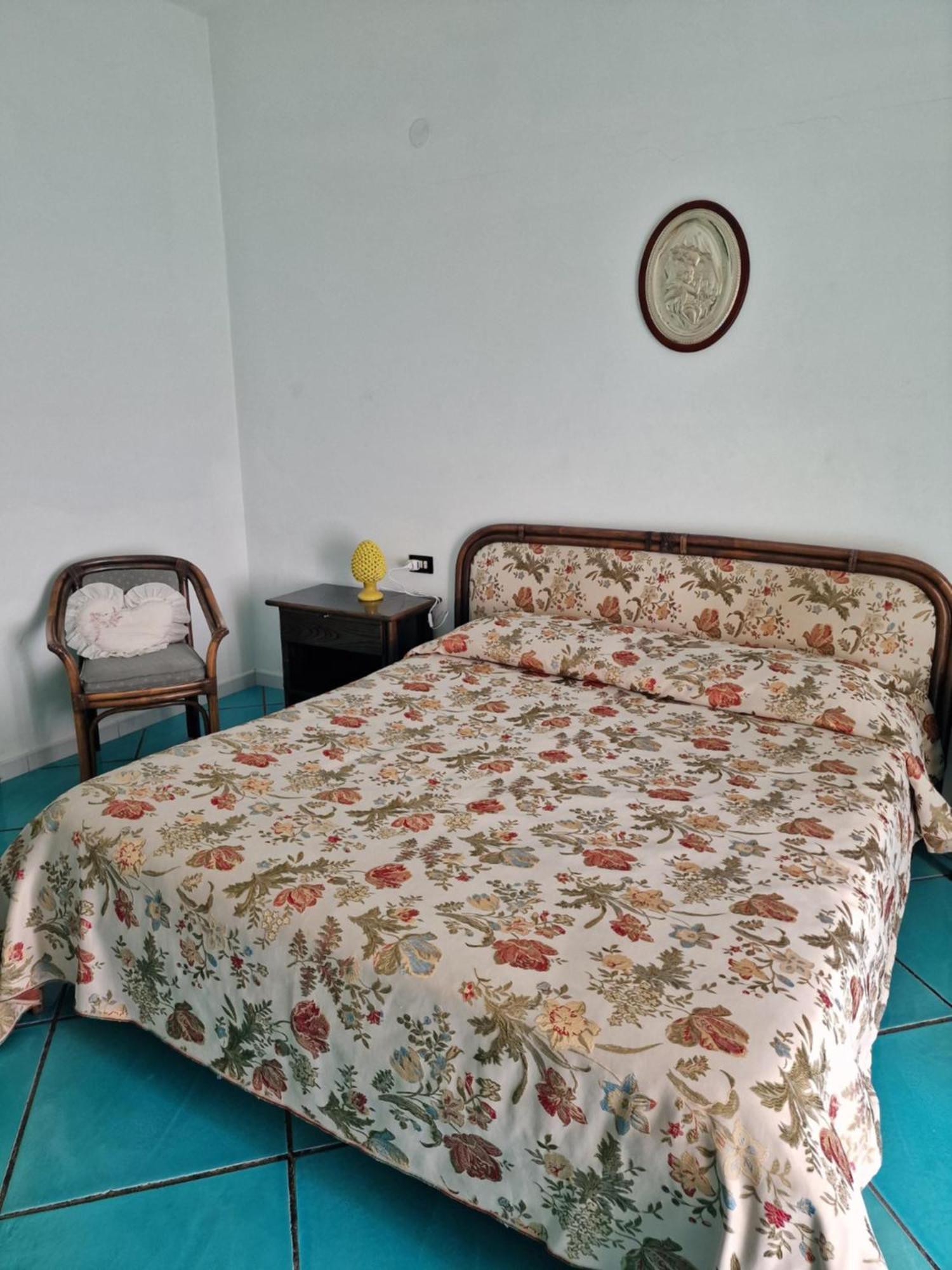 Agriturismo Fuoco D'Amalfi Villa Iazzetta Экстерьер фото