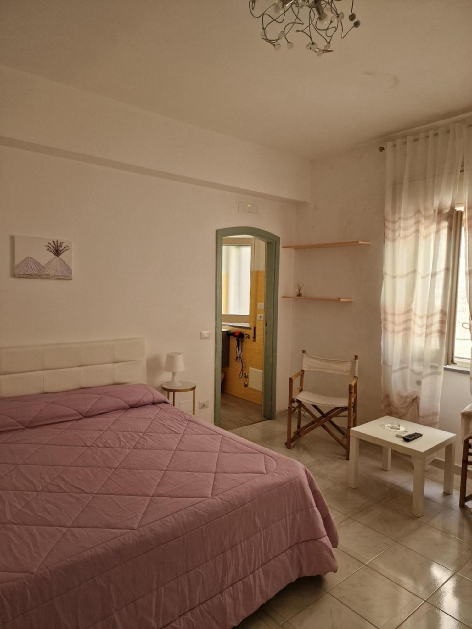 Agriturismo Fuoco D'Amalfi Villa Iazzetta Экстерьер фото